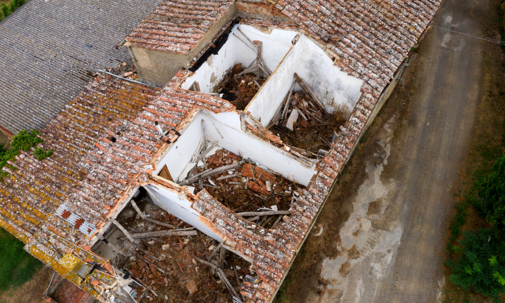 Farm Boy fined after roof collapse injures worker