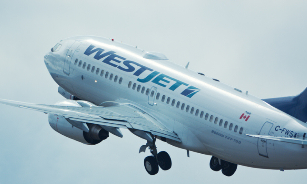 Current and former employees sue WestJet over vaccine mandate