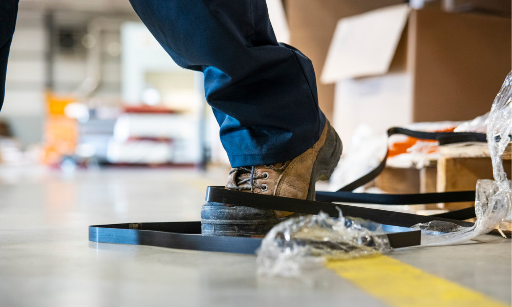 How to minimize workplace incidents and injuries