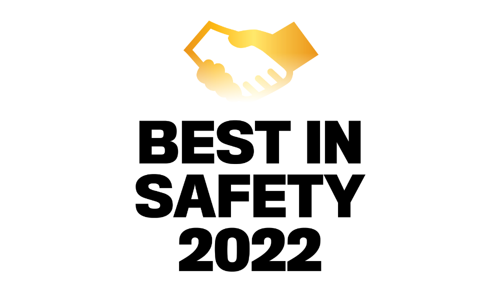 Celebrating Best in Safety in 2022