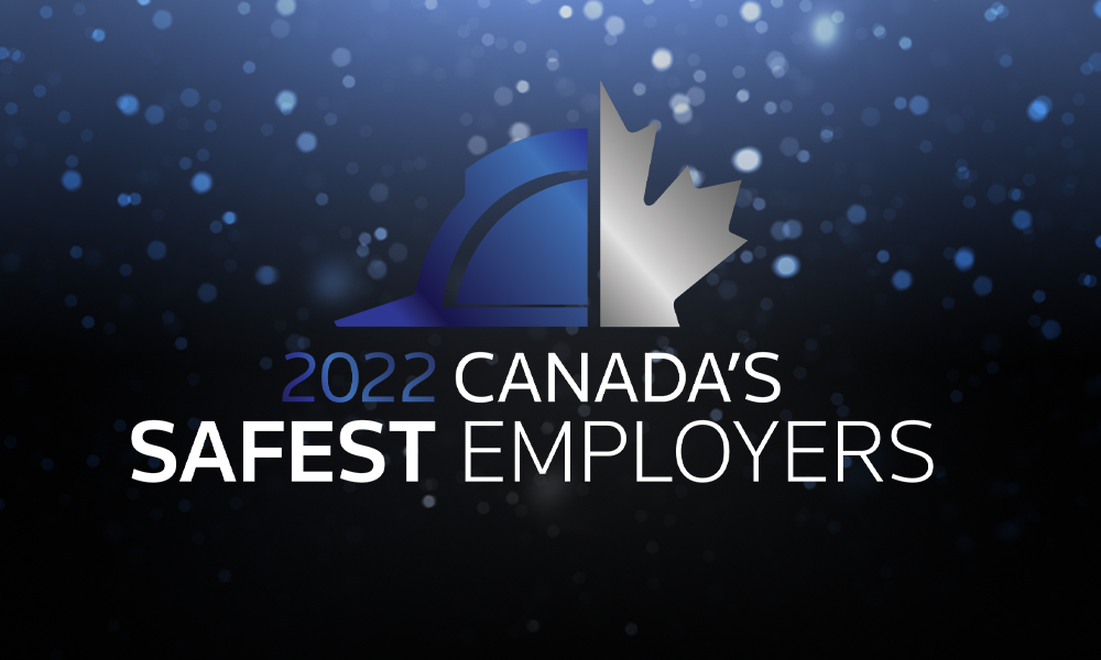 Canada's Safest Employers Awards 2022