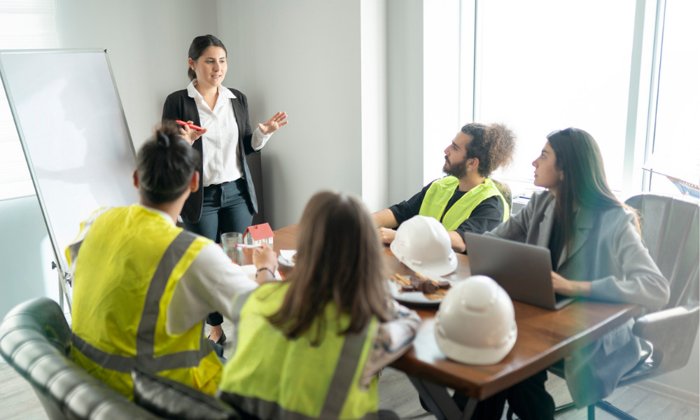 What is the future of health and safety at work?