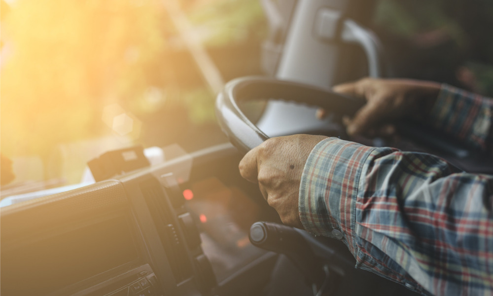 Nova Scotia tractor driver dies in crash