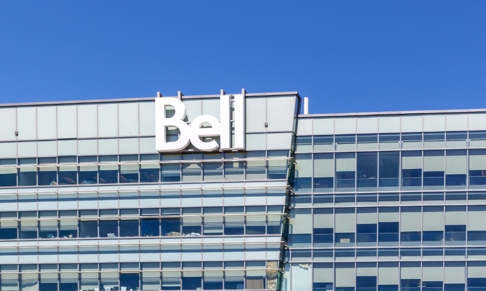 Bell 'deeply saddened' by death of worker