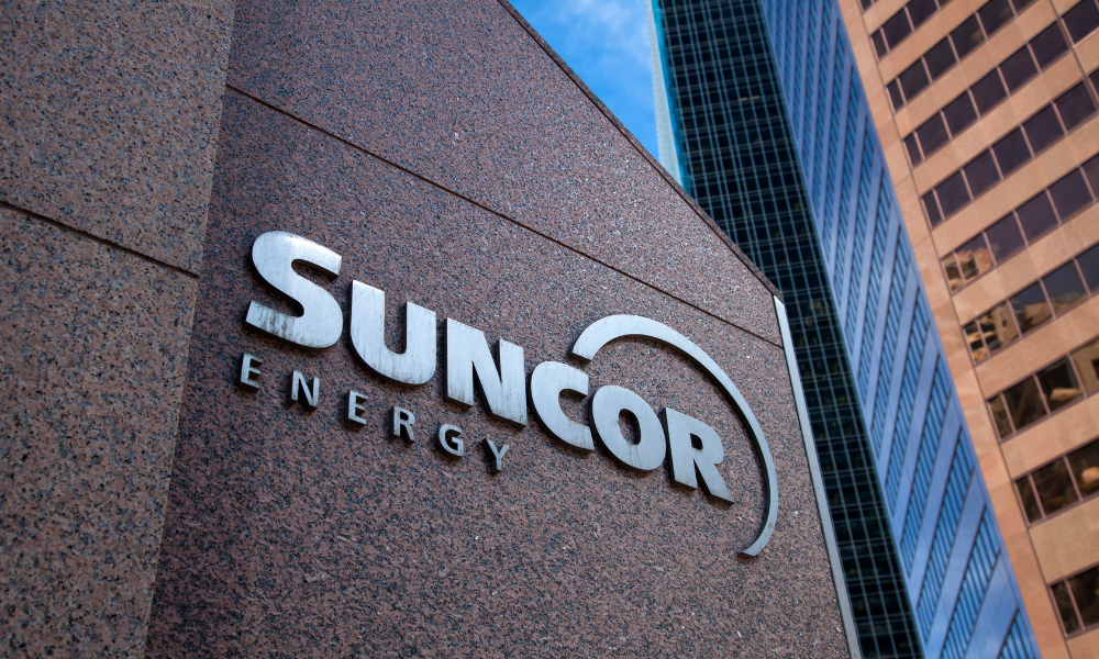 Suncor CEO resigns following death at oilsands base