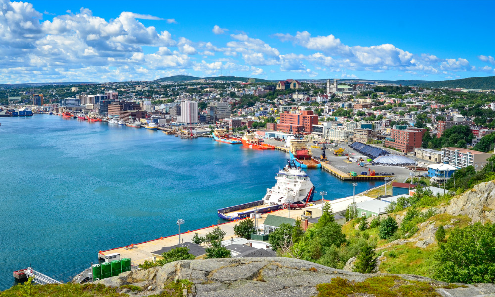 Newfoundland lost-time workplace injury rate at all-time low