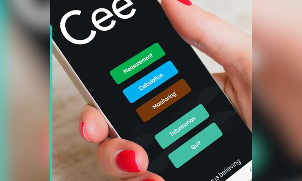 HTM Solutions updates Cee° application to monitor vital signs