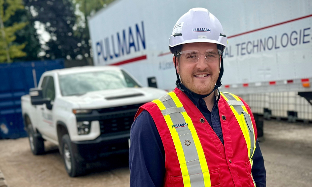 'Hard Hats to Helmets' initiative gains momentum in Canadian construction