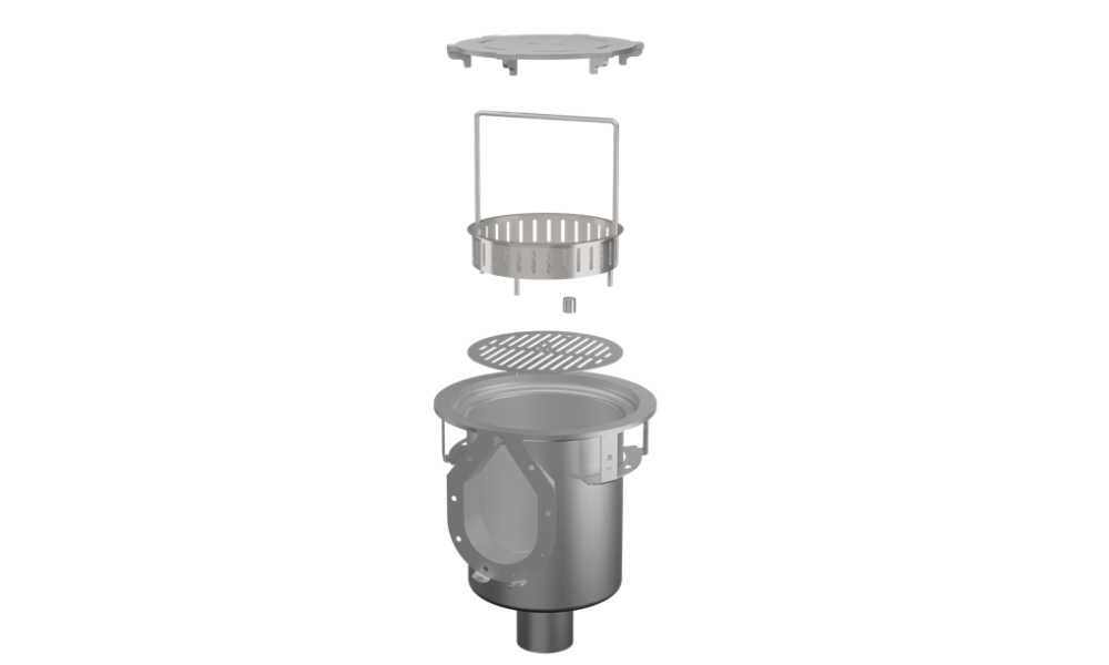 Global Drain Technologies launches Circular Catch Basin