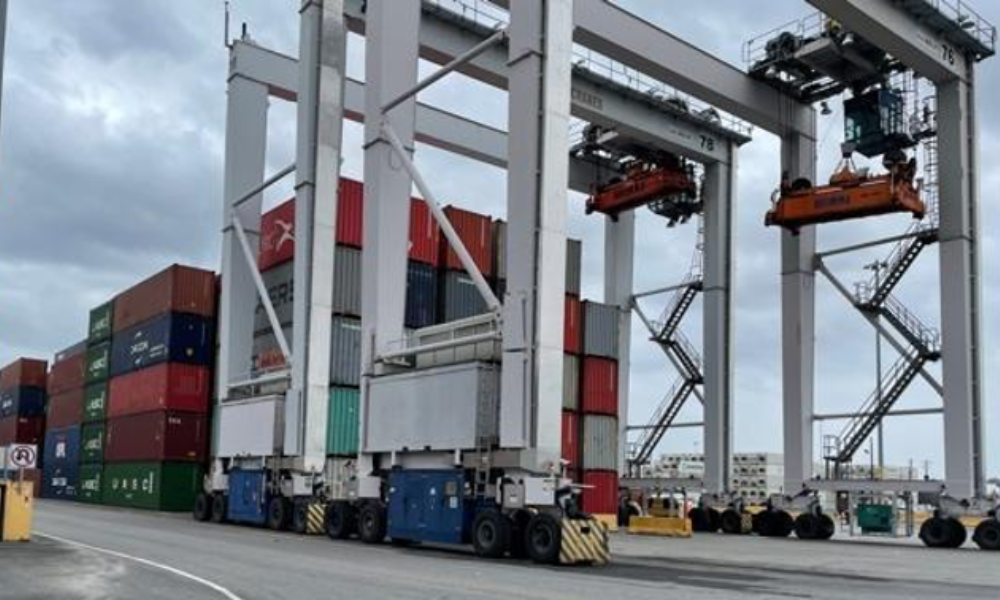 Pfannenberg PA X 5-05 aims to enhance port crane safety