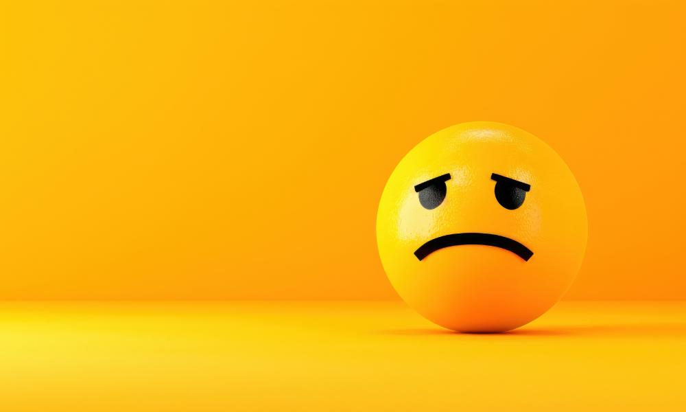 Grumpy at work: When frowns turn dangerous