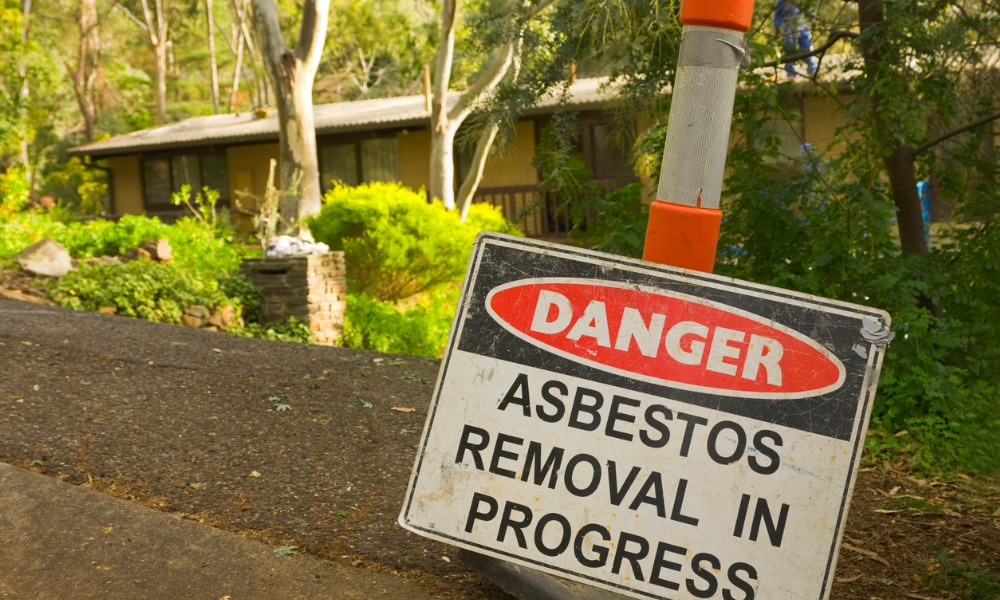 BC to tackle asbestos, the deadliest workplace killer