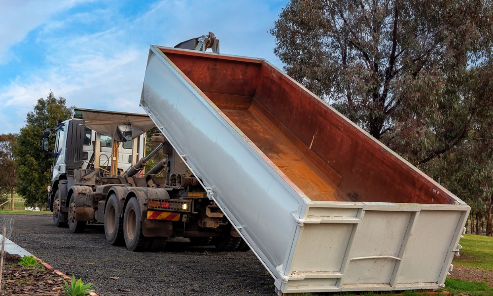 Metal recycler fined $85K in death of truck driver