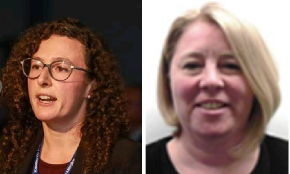 Julie Hébert and Lori Kennedy appointed to CCOHS Council of Governors