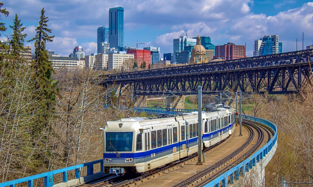 Data reveals unsafe working conditions at Edmonton LRT project