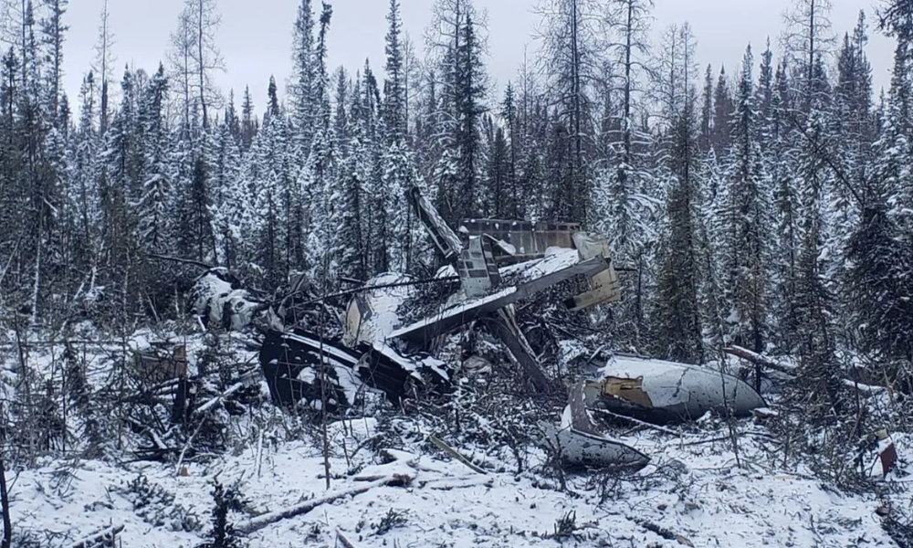 Plane crash a reminder ‘getting to work is dangerous’ for many miners