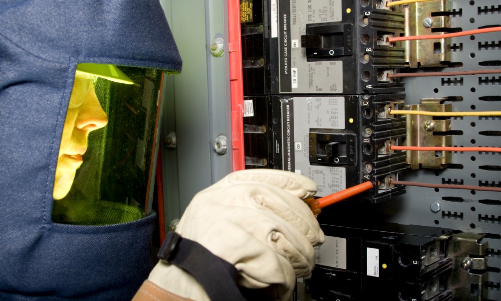 The what, why, and how of PPE selection for electrical work