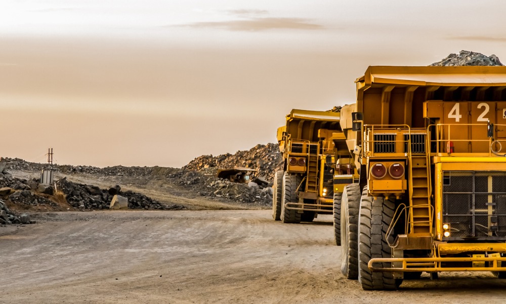 Heap leach failure leads to 'significant' landslide at Yukon mine