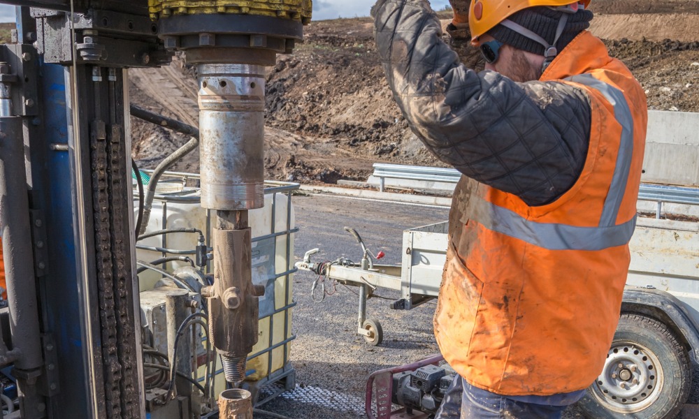 Saffa Engineering Penalized 80k For 2021 Death Of Geotechnical 