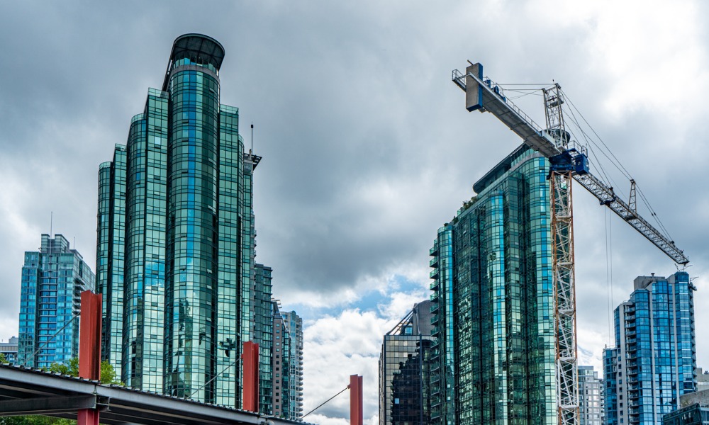 New tower crane regulations taking effect in British Columbia