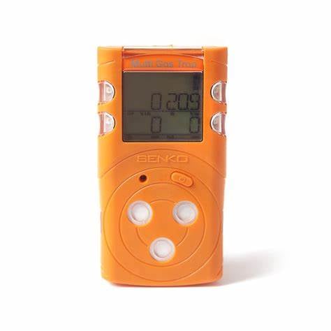 SENKO offers MGT-N Multi-Gas Detector
