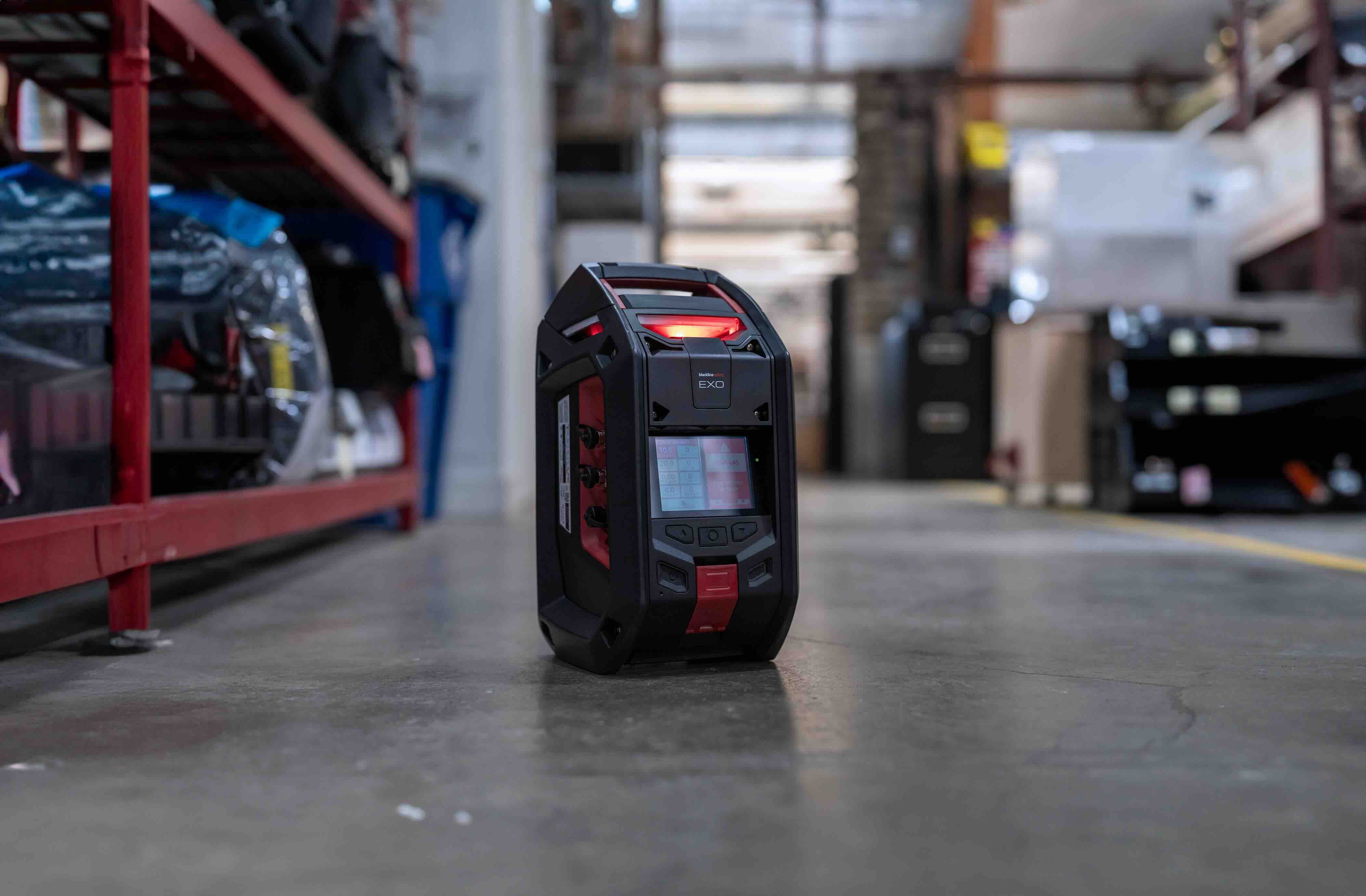 Blackline Safety wins four awards for EXO 8 Area Monitor