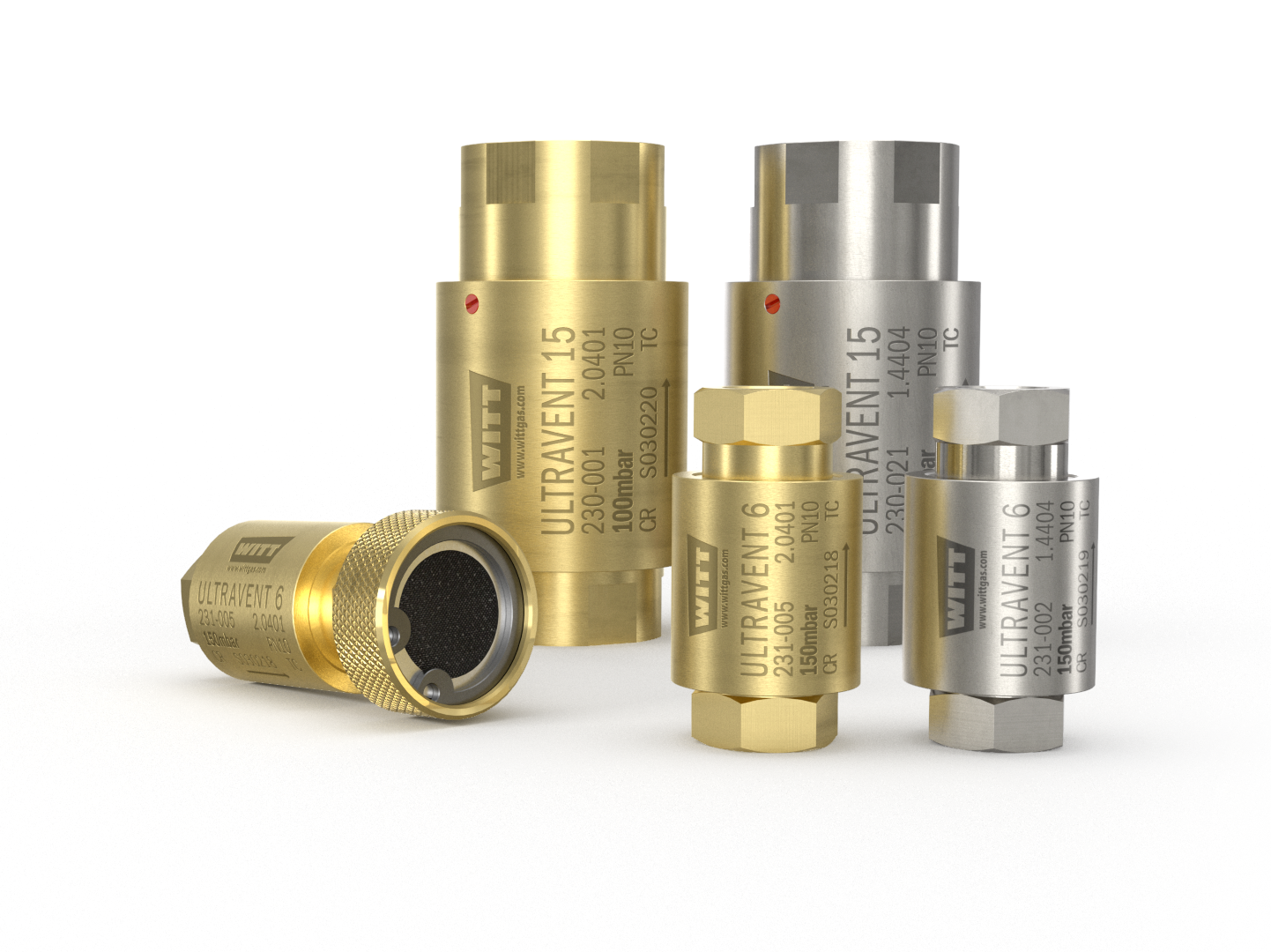 WITT launches ULTRAVENT Millibar Valves