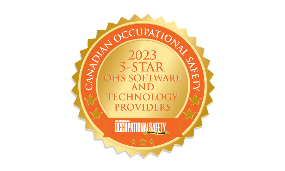 5-Star OHS Software and Technology Providers 2023