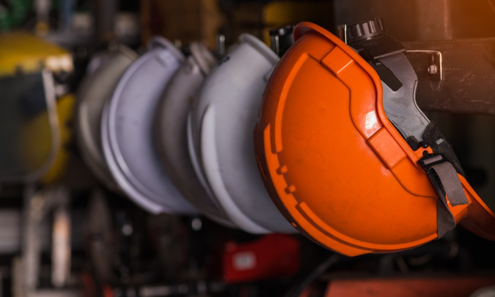 The best hard hats to recommend to your construction team
