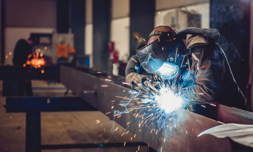 The best welding respirators for heavy-duty tasks