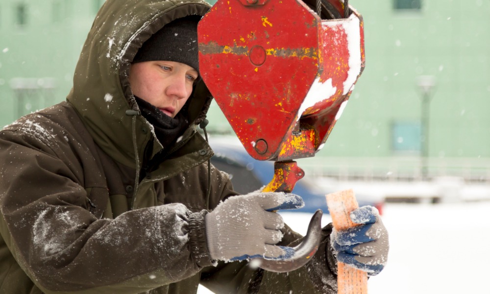 The best work gloves for winter for your team