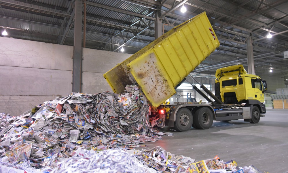 Waste disposal company fined $160,000 following worker fatality