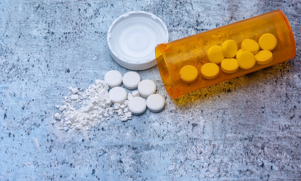 Higher rates of opioid poisonings among injured workers