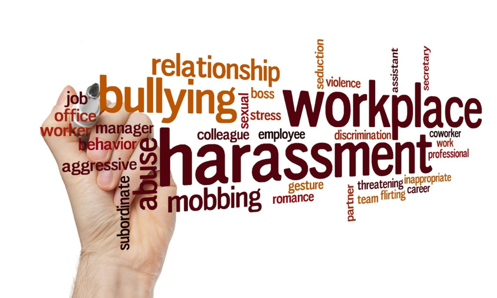 Workplace violence & harassment: A safety issue