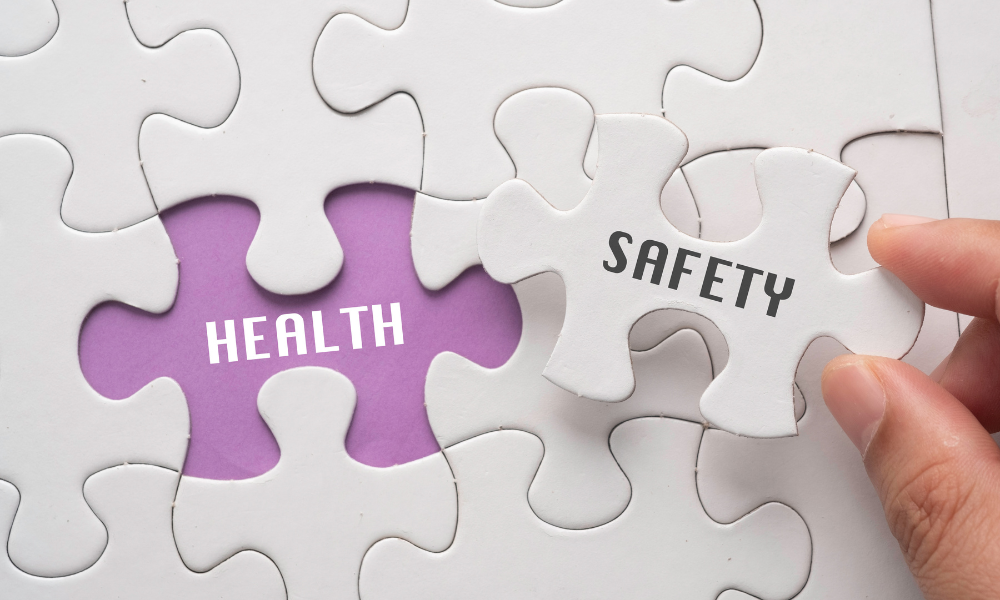 'A fresh opportunity to advance workplace safety and health'