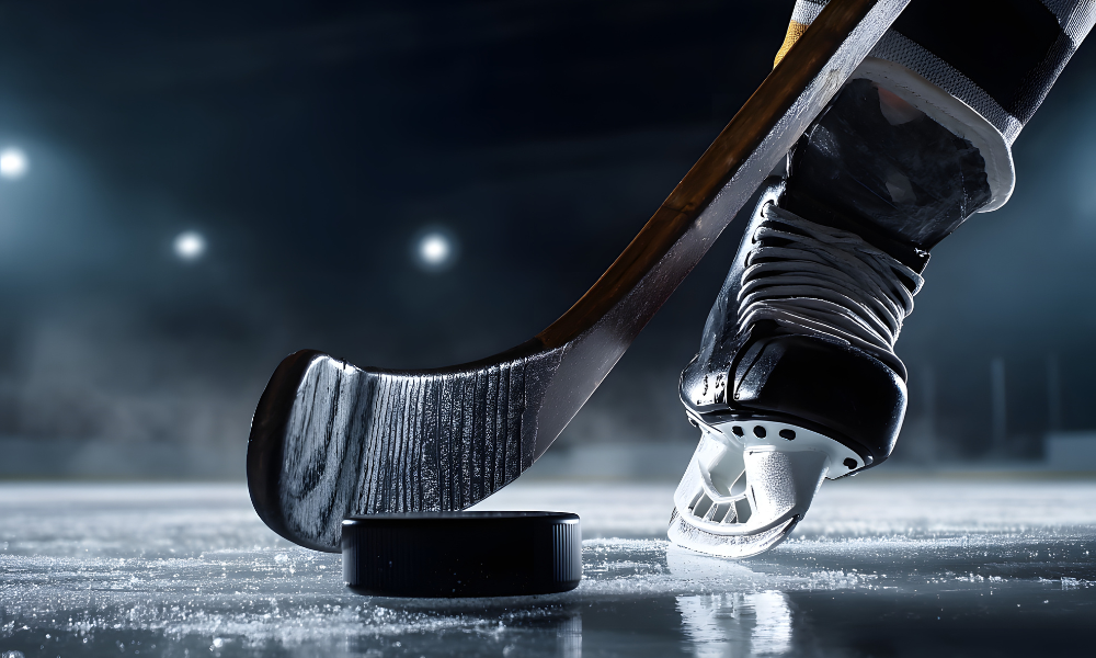 From the ice to the front lines