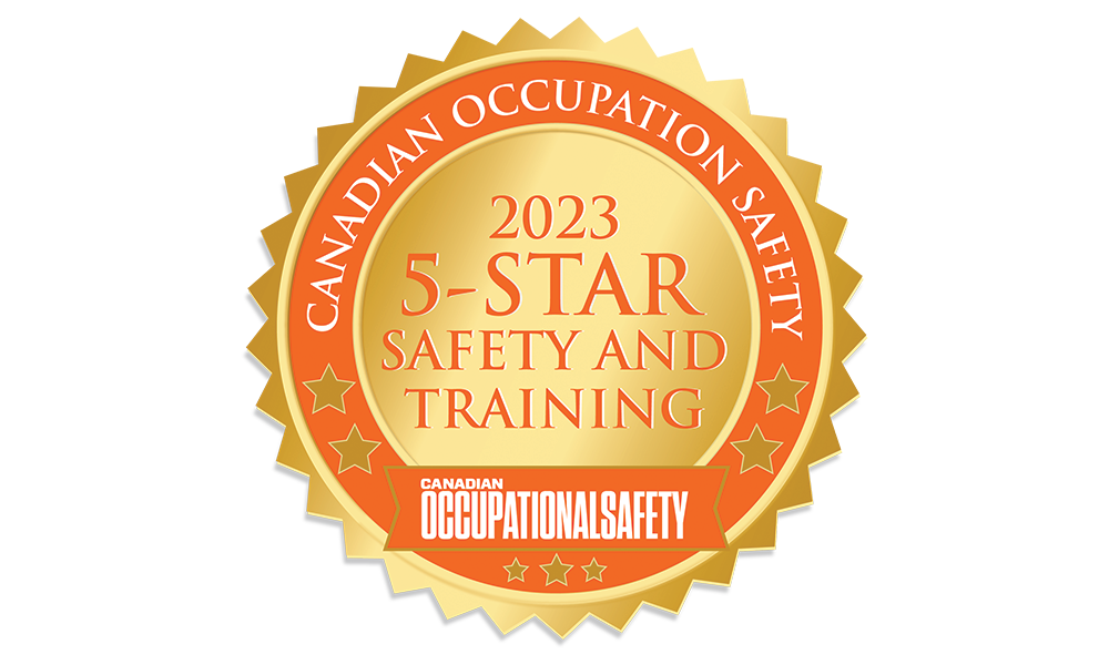 The Best Work Safety Training in Canada | 5-Star Safety and Training 2023