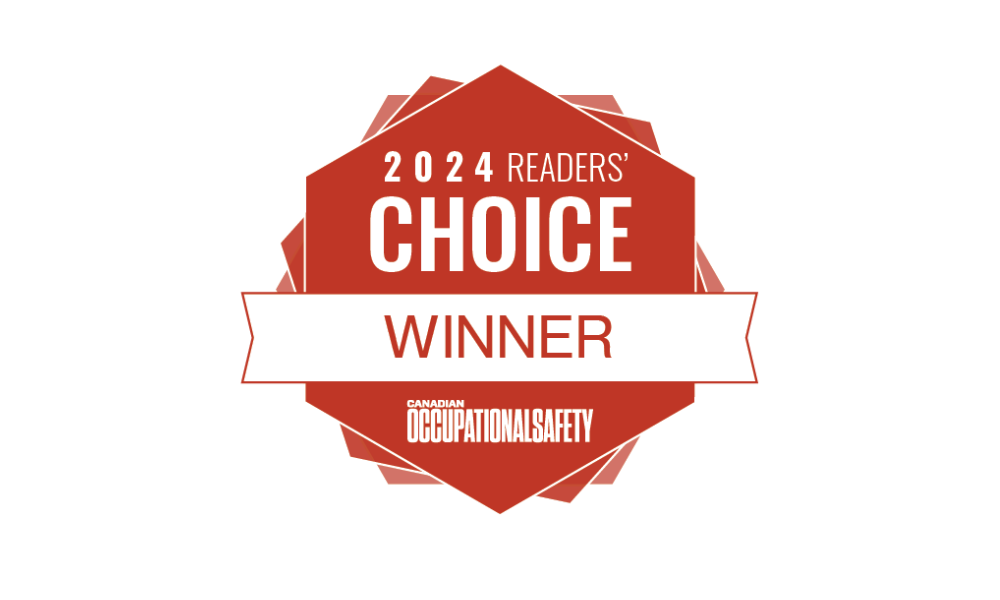 Readers’ Choice Awards for Best Safety Suppliers | Readers’ Choice