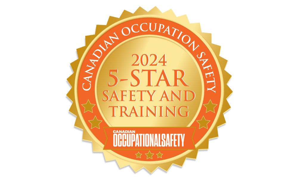 The Best Work Safety Training in Canada | 5-Star Safety and Training