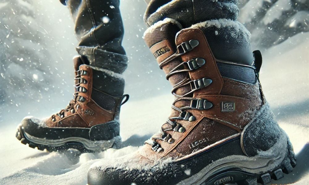 Best men's winter work boots on sale