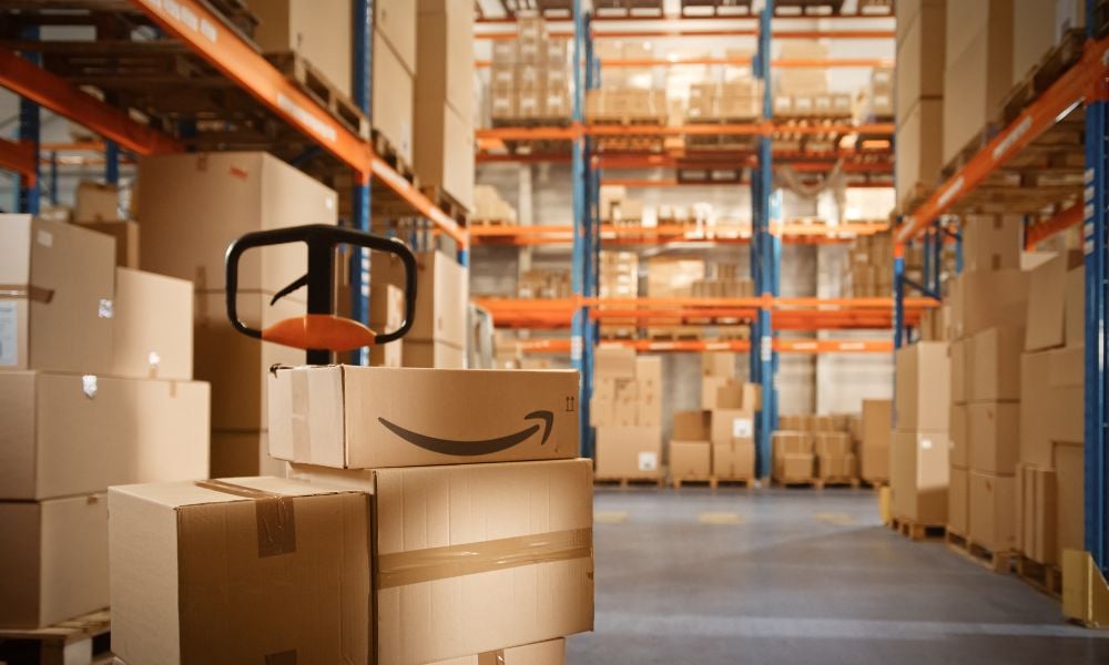 Ontario regulator seeks higher fine for Amazon over workplace safety violation