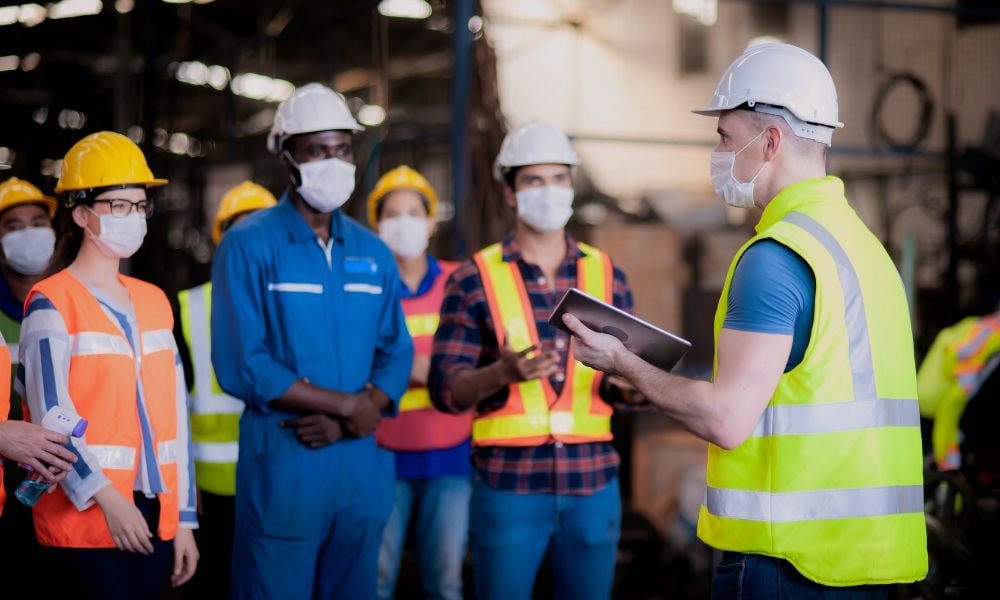 Touchback Safety: A leader in customized safety training