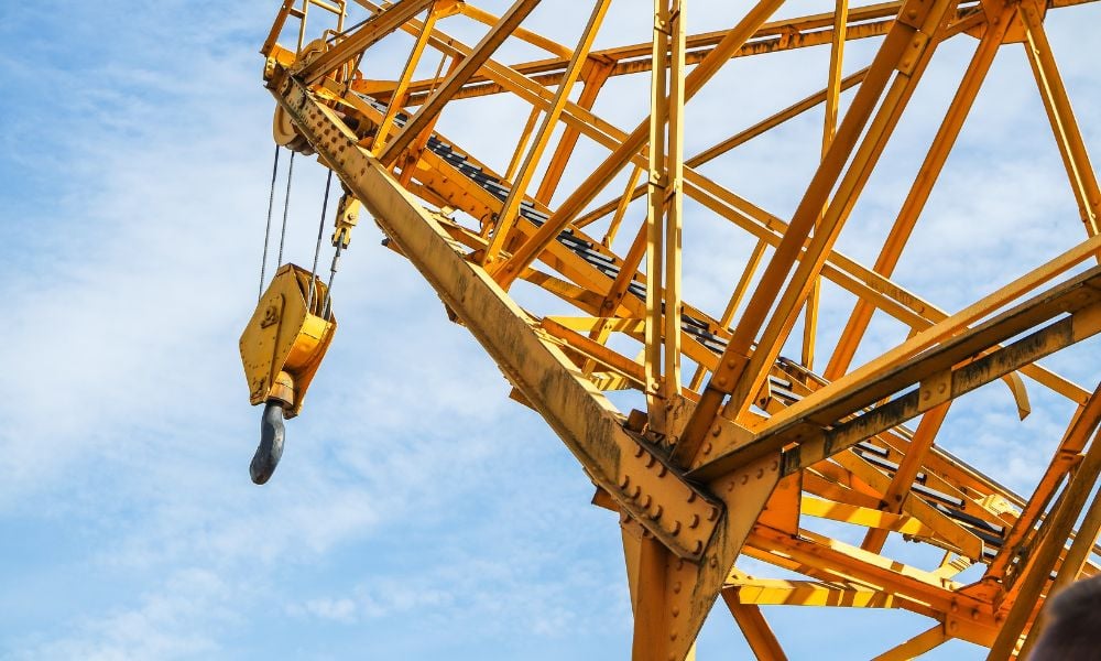Memorial honors five killed in Kelowna crane collapse