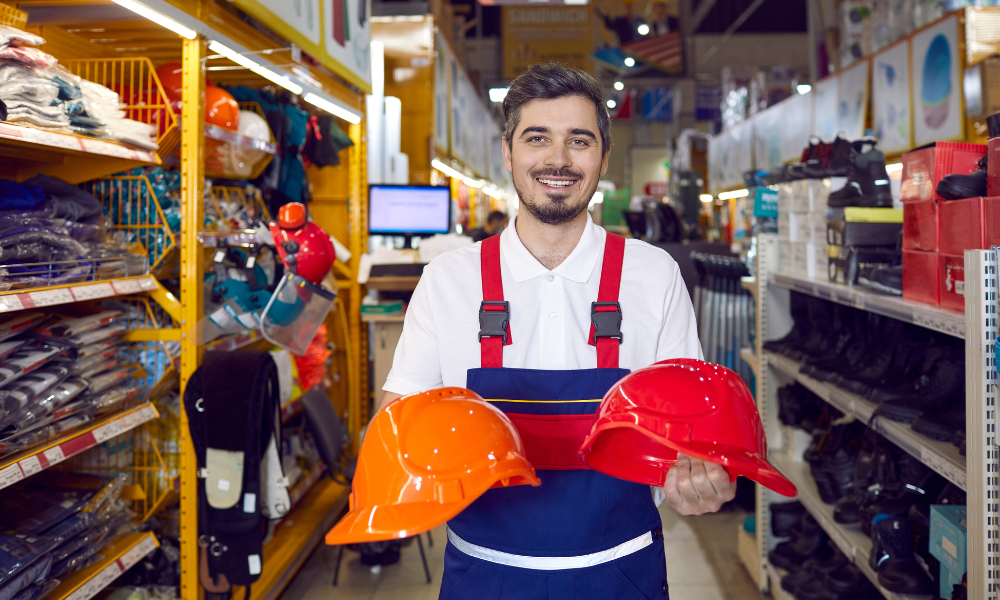 What personal protective equipment must an employer pay for?