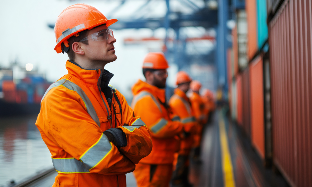 The best high-visibility clothing for high-traffic work zones