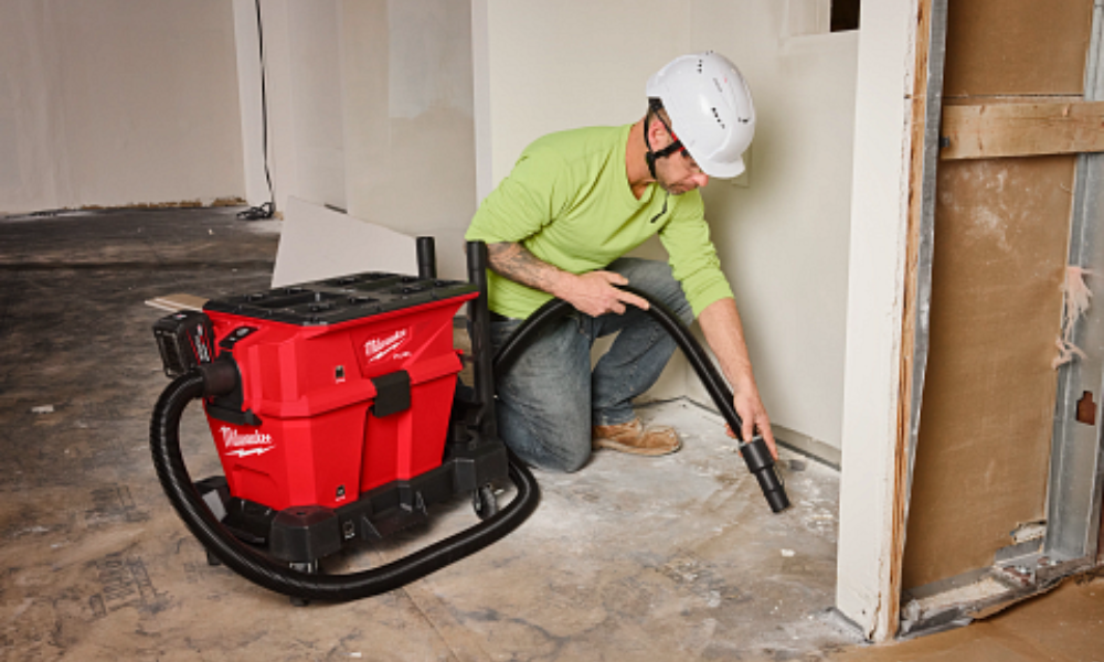 Milwaukee Tool launches NEXUS™ Modular Vacuum System