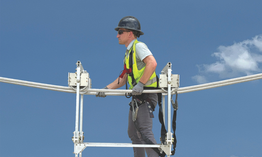 LineWise launches Horizontal Double Bundle Line Cart