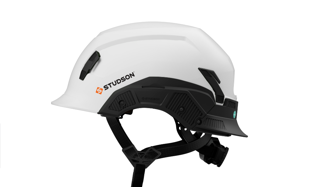 STUDSON SHK-1 Full Brim helmet certified in Canada