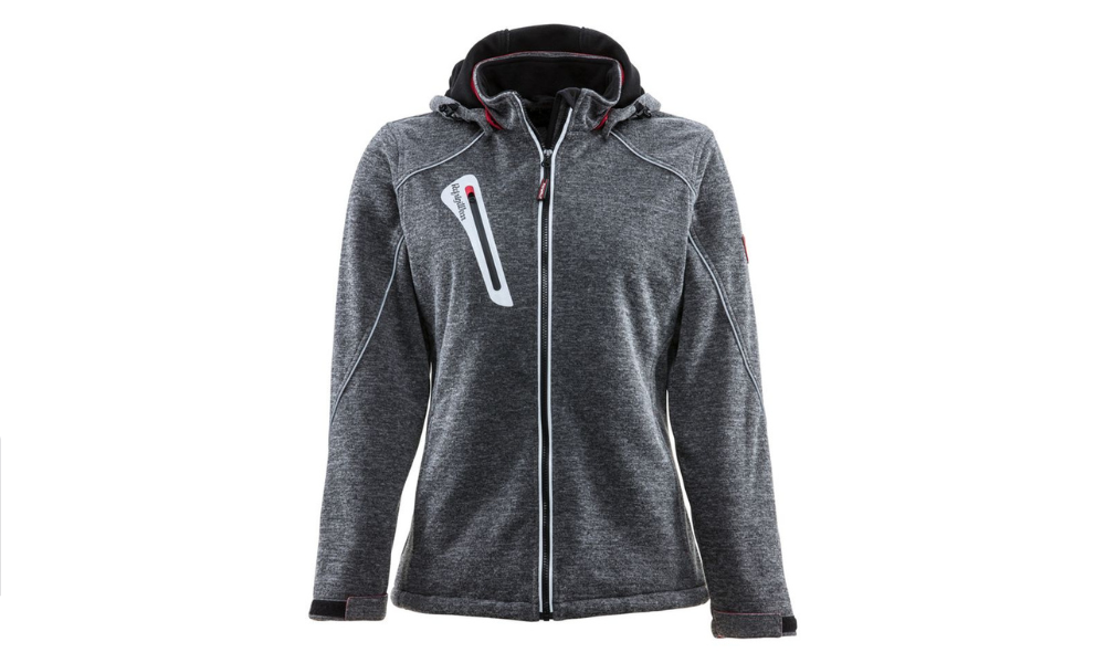 RefrigiWear® offers Women's Extreme Sweater Jacket