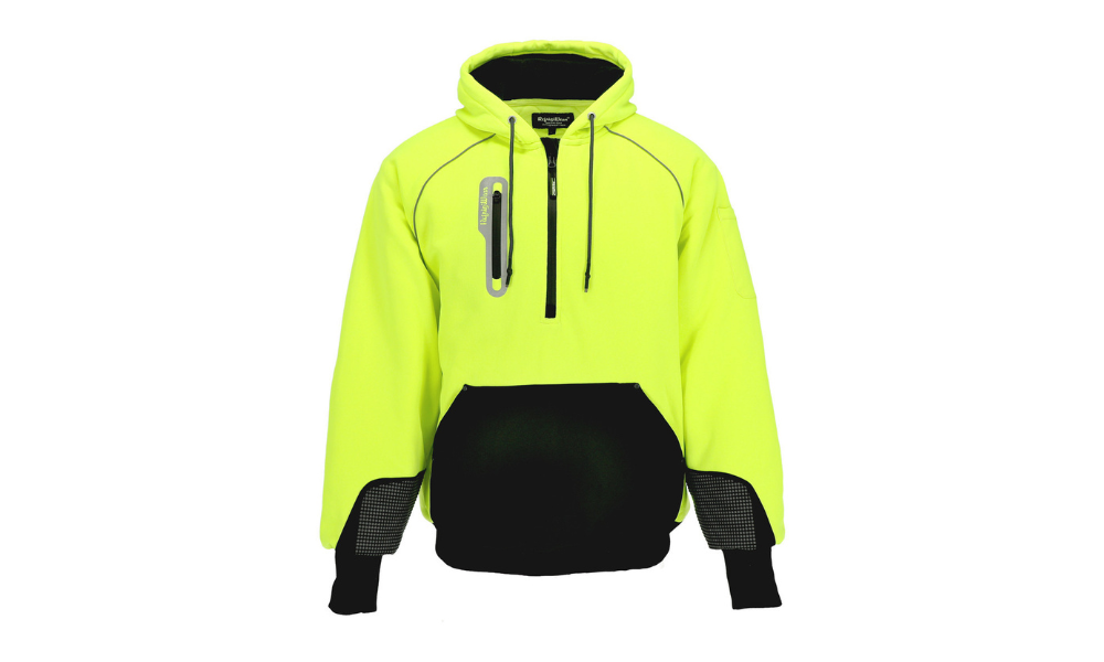RefrigiWear launches HiVis PolarForce Sweatshirt